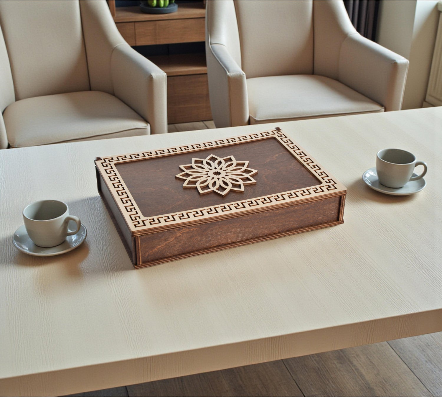 Çikolata Kutuları